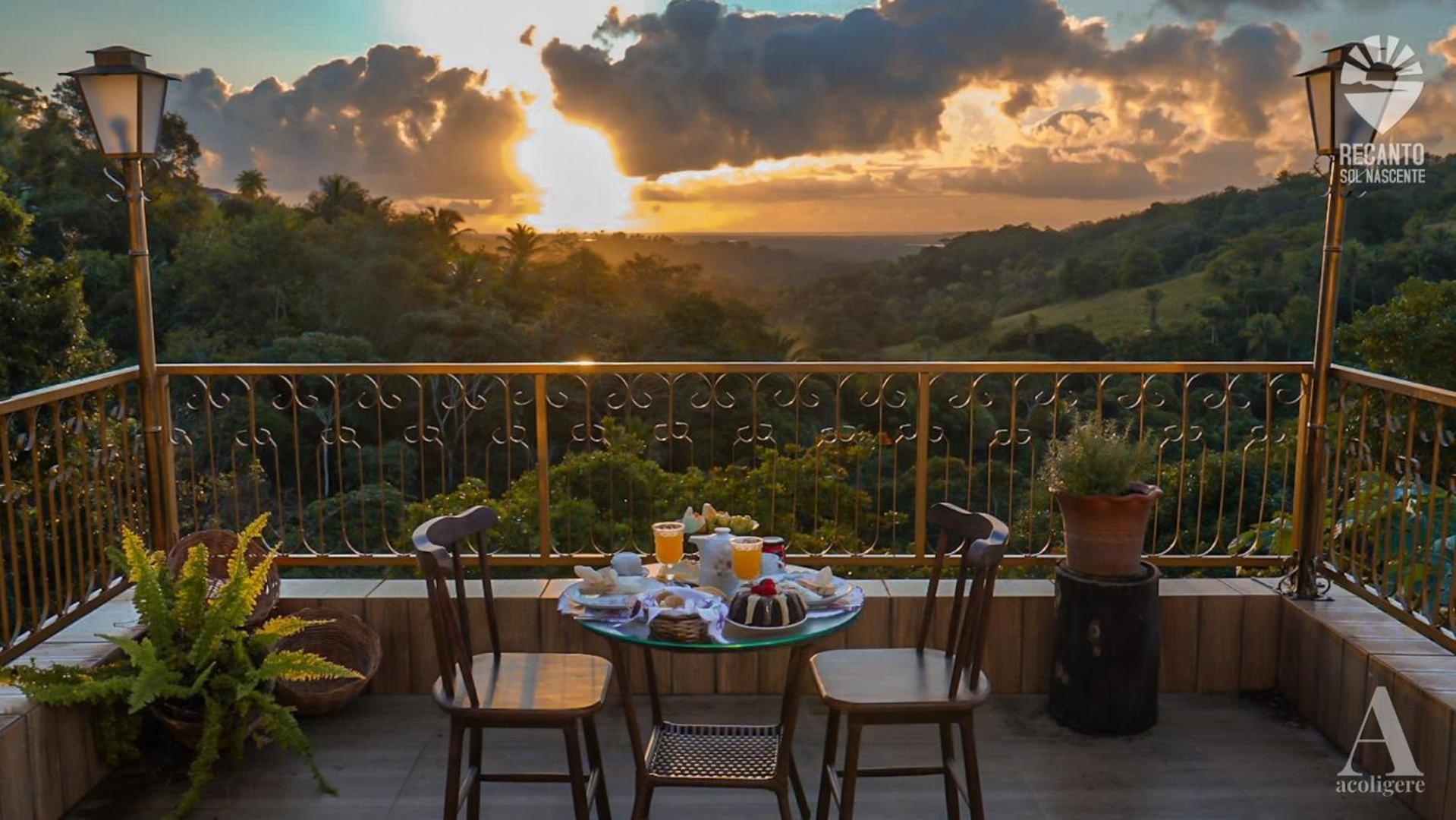 Hotel Pousada Recanto Sol Nascente, Luxo E Proximidade Com A Natureza Rio Formoso Esterno foto